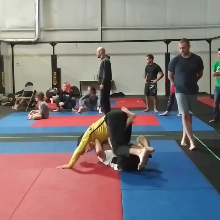 Electric City MMA, photo 4