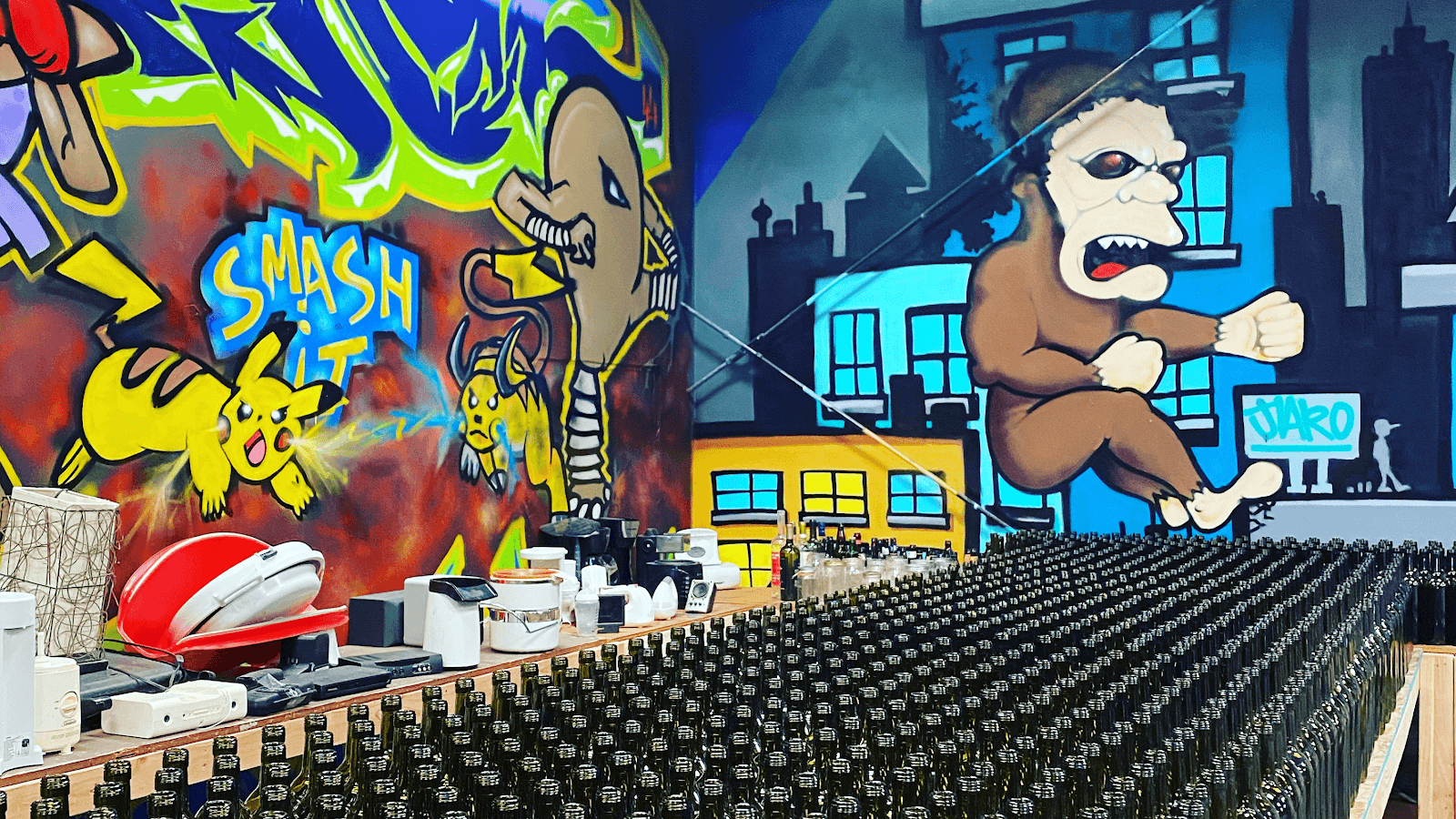 Smash it Rage Rooms, photo 2