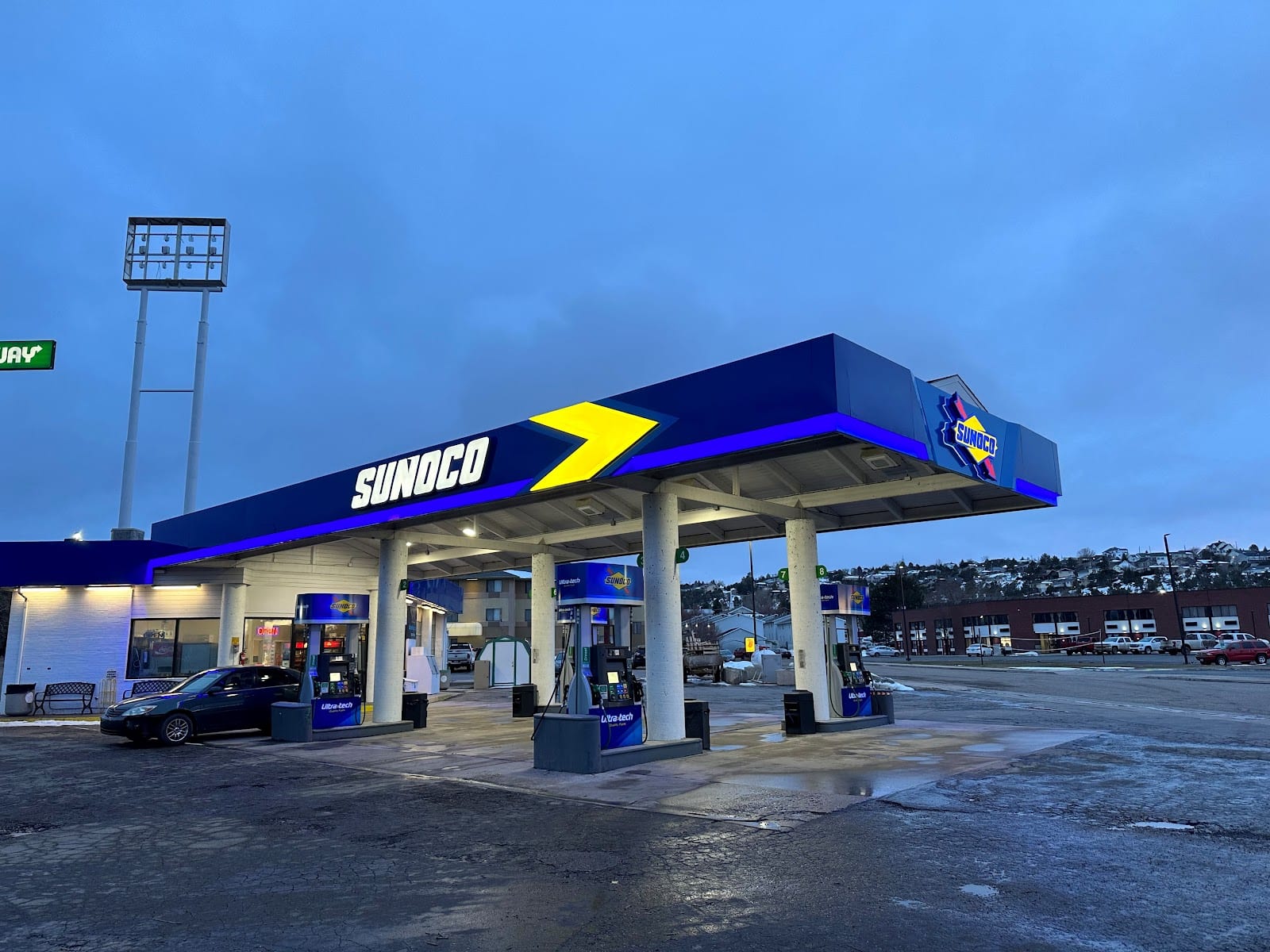 Sunoco