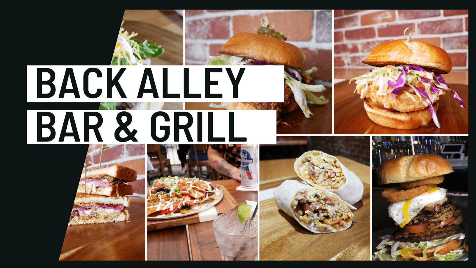 Back Alley Bar & Grill, photo 4