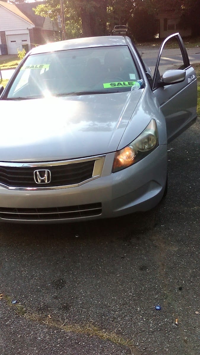 Baseline Oil Change