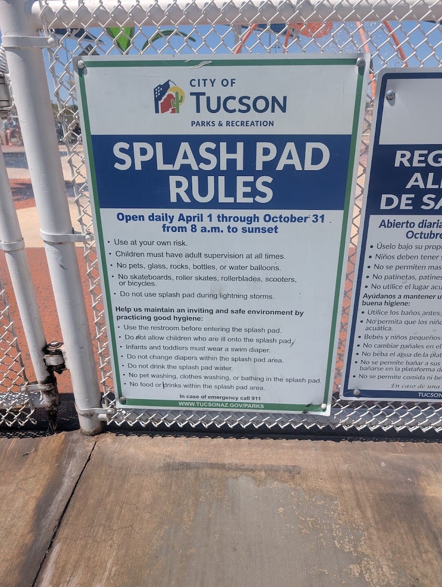 Splash Pad