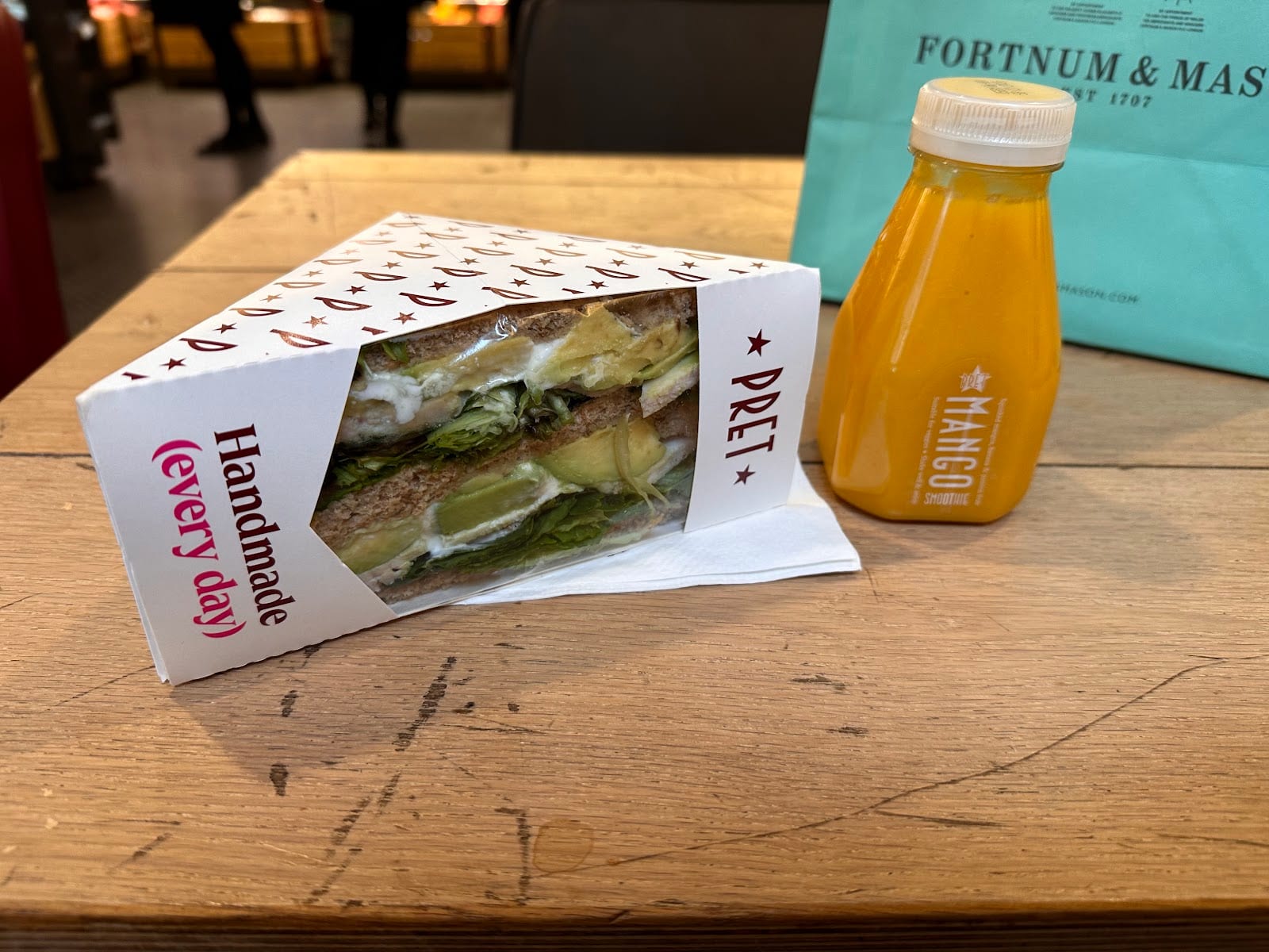 Pret A Manger