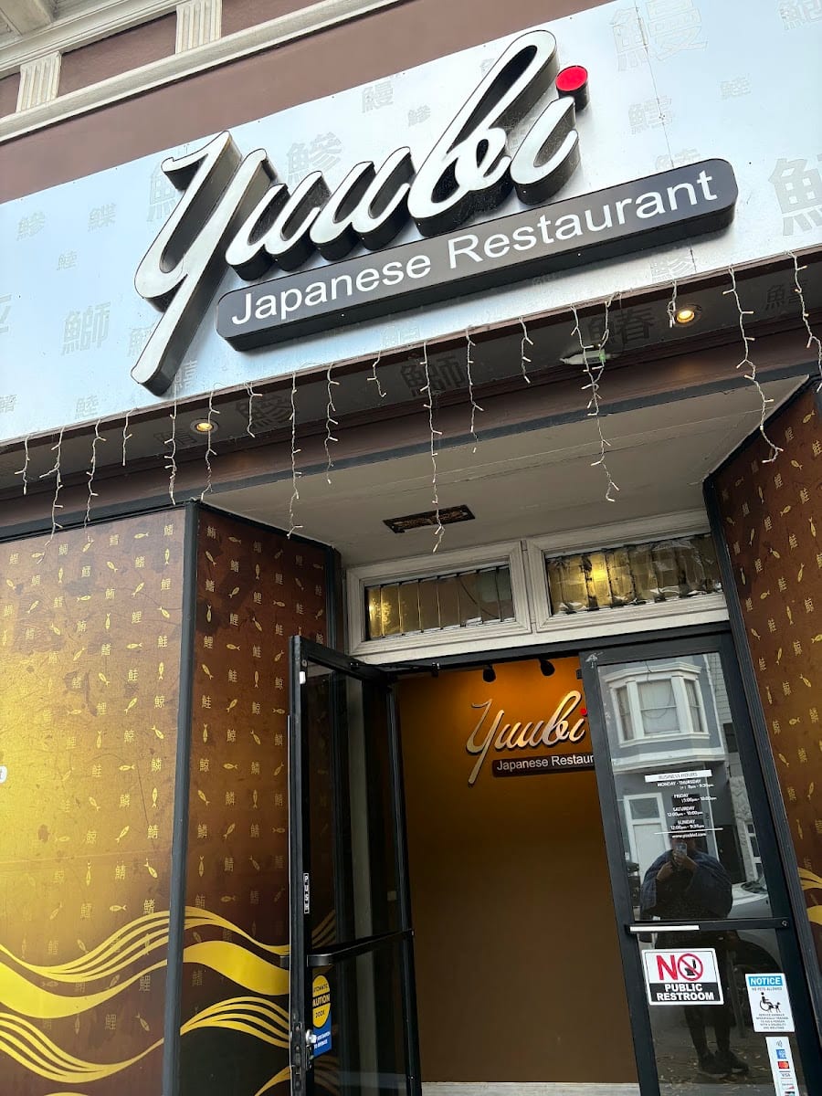 Yuubi Japanese Restaurant