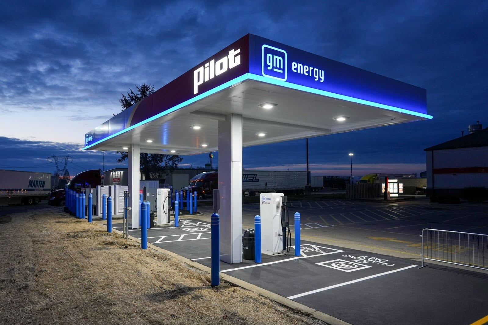 Flying J EV Charging Station, photo 2