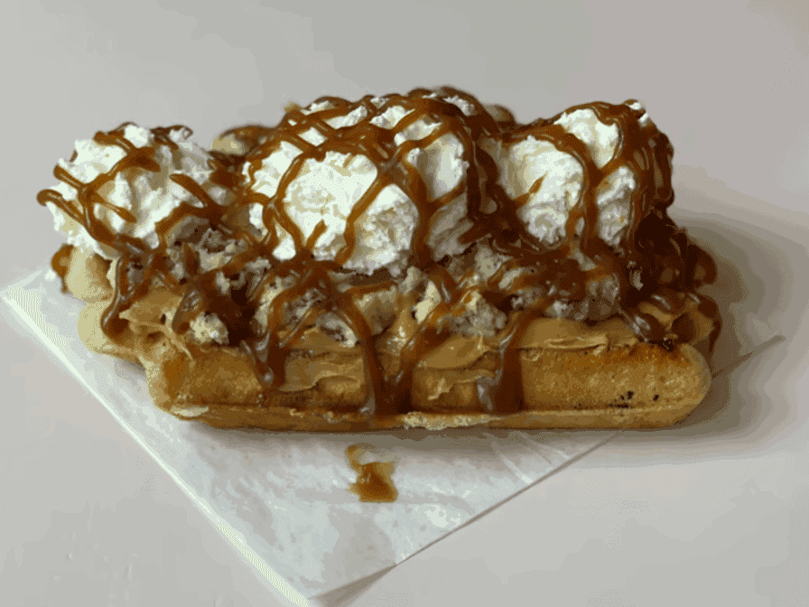 Nina’s Waffles and Sweets, photo 3