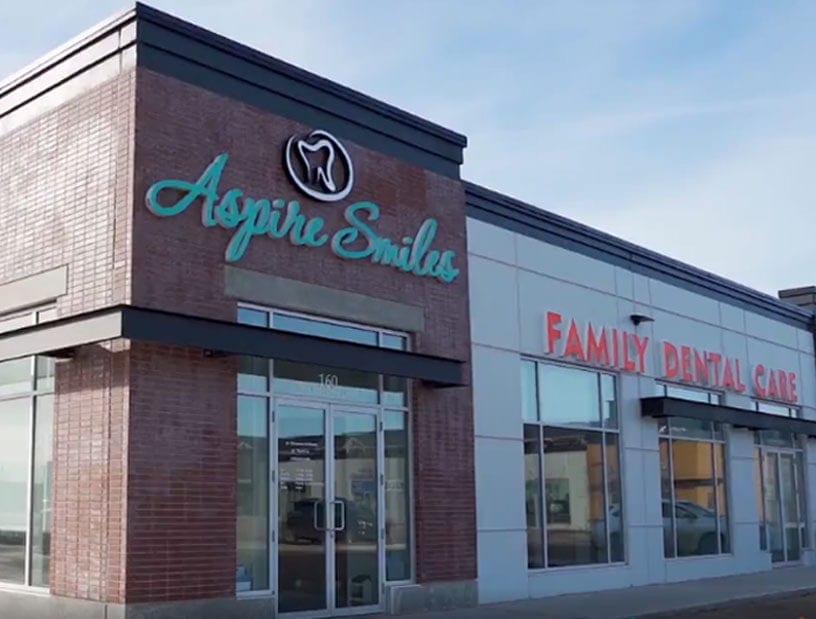 Aspire Smiles Family Dental Care - Dentist In Sherwood Park, photo 2