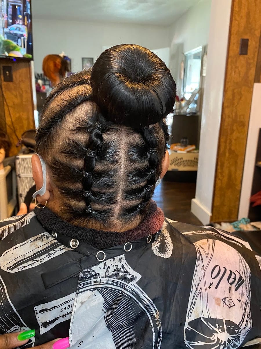 Hair Strandz, photo 2