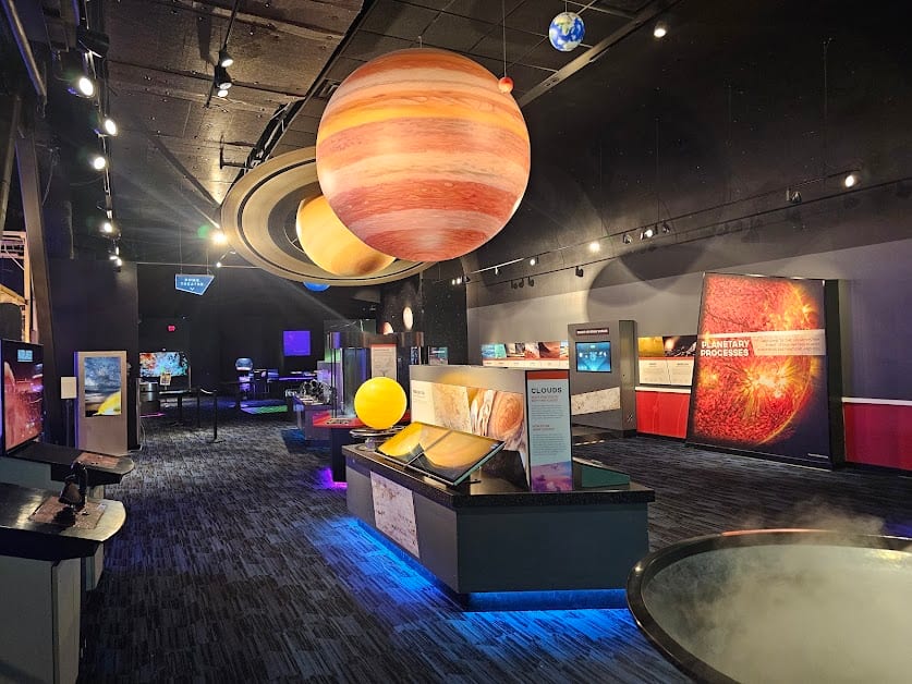Clark Planetarium, photo 3