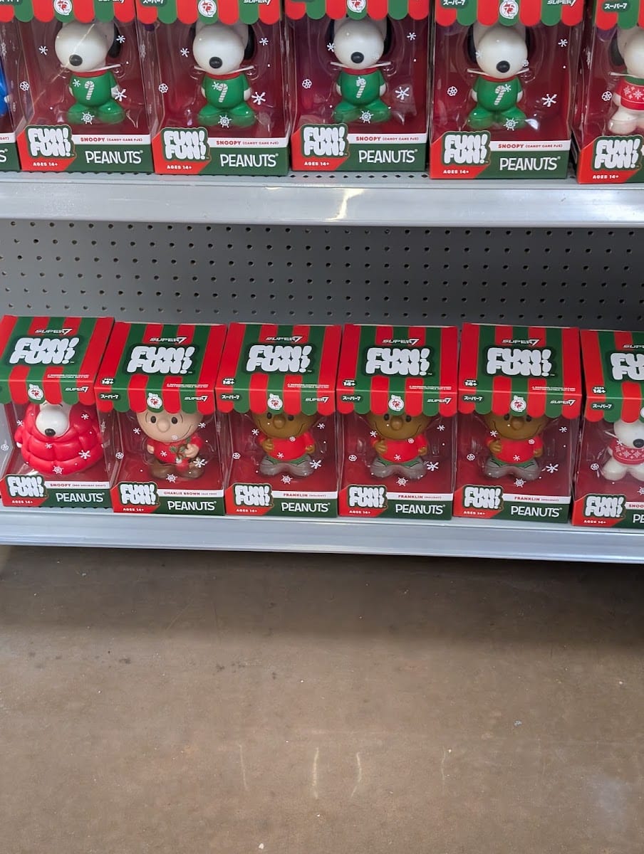 Walmart Garden Center