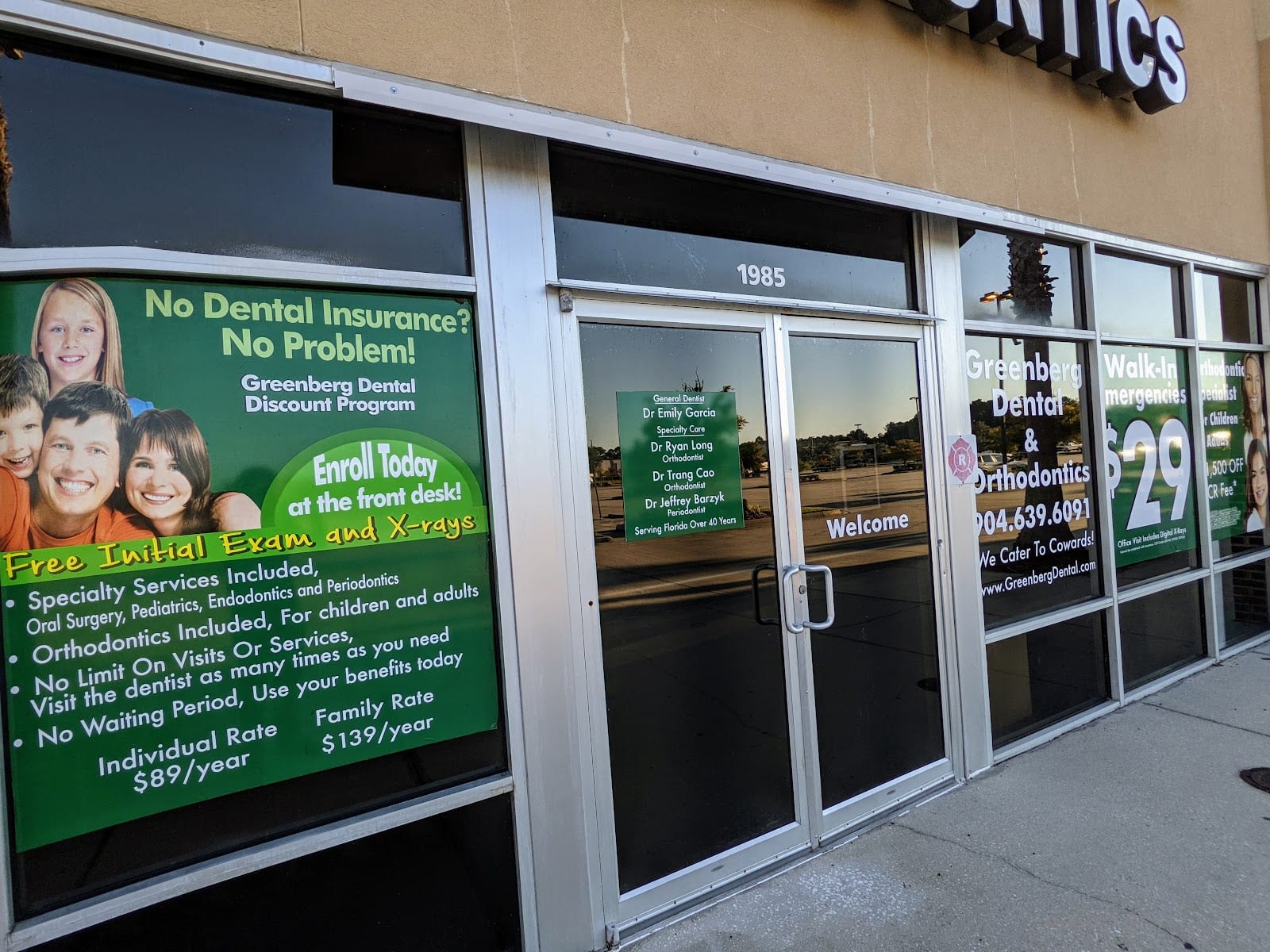 Greenberg Dental & Orthodontics