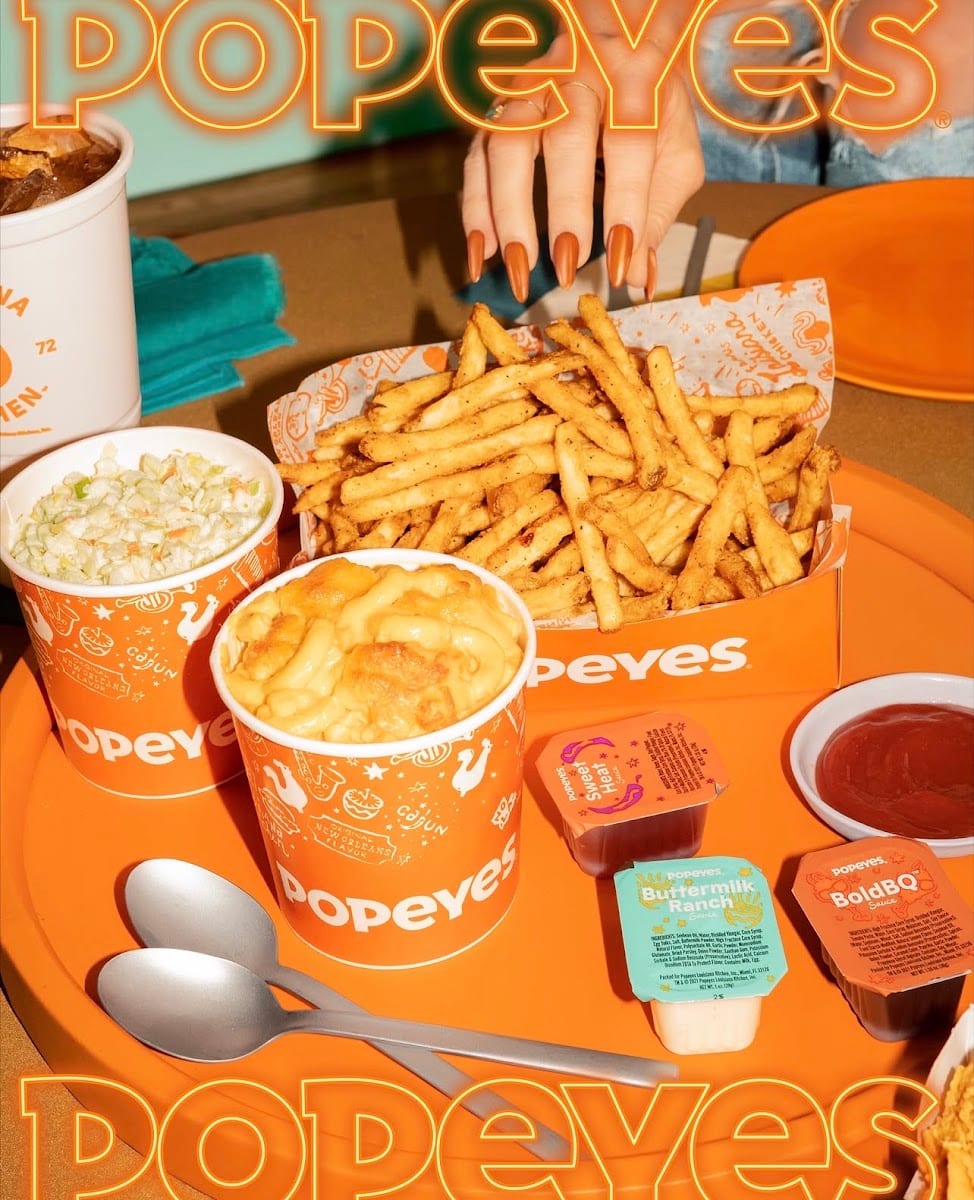 Popeyes Louisiana Kitchen, photo 3