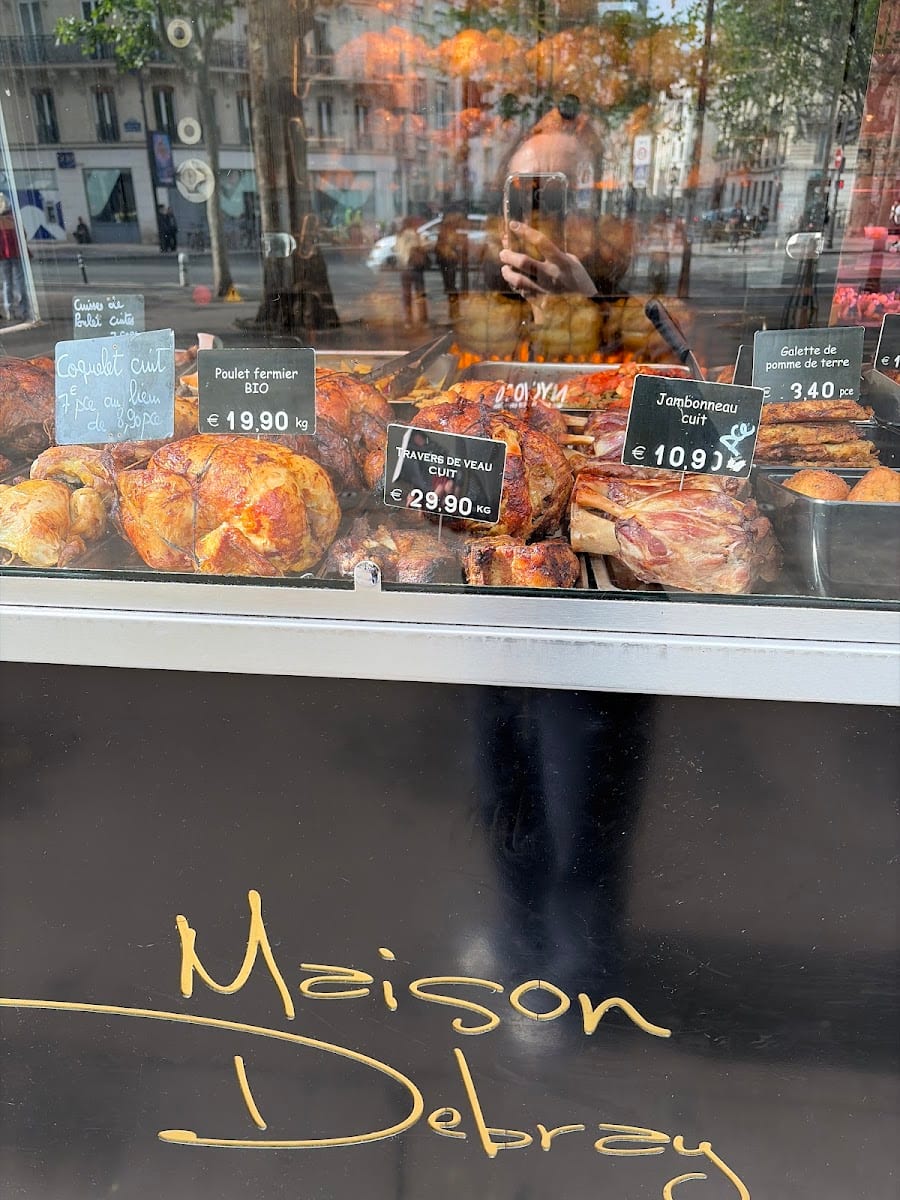 Boucherie parisienne Debray., photo 3