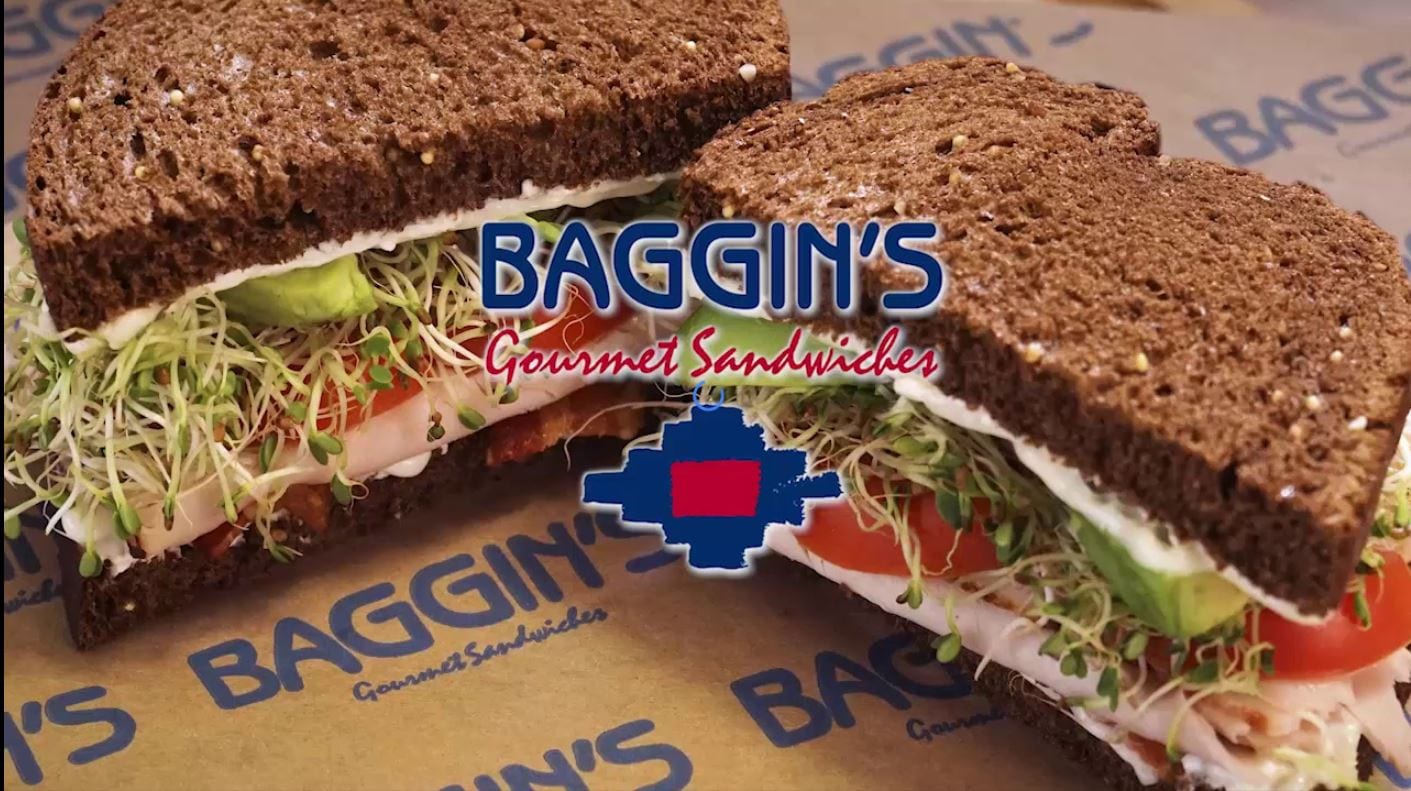 Baggin's Gourmet Sandwiches