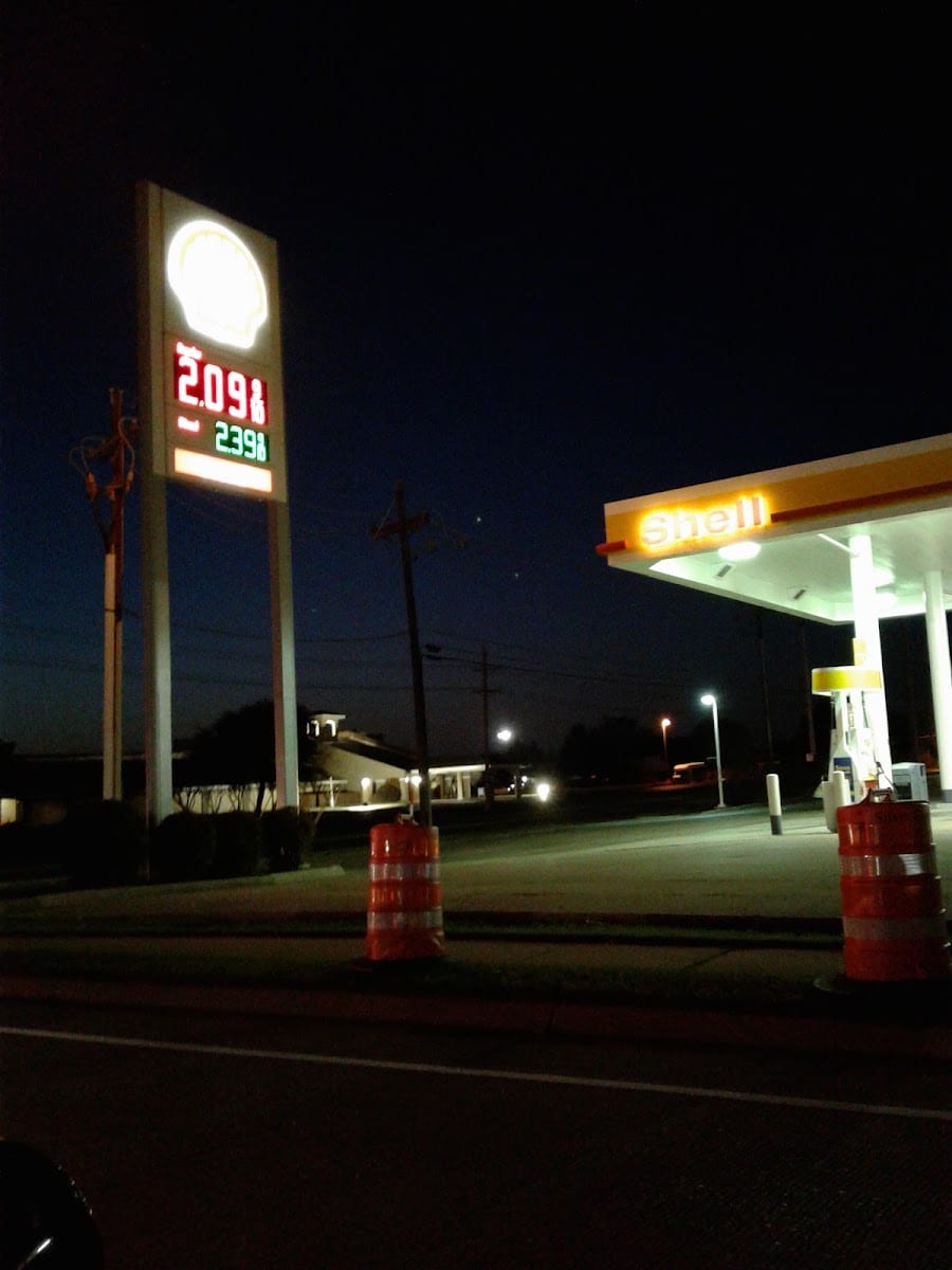 Shell, photo 3