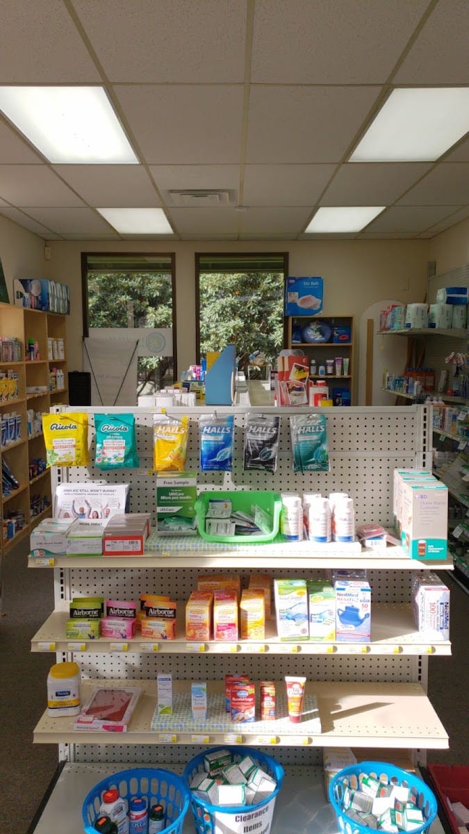Samy's Drug Store