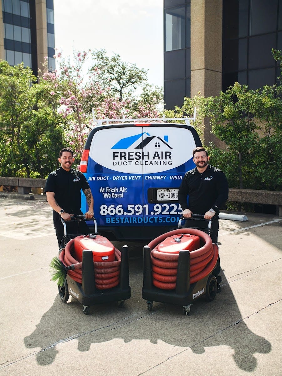Fresh Air Duct Cleaning