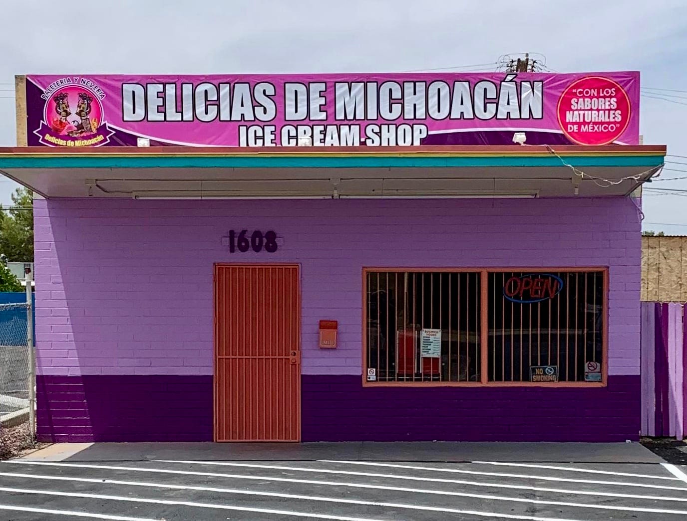 Delicias de Michoacan Ice Cream Shop, photo 2