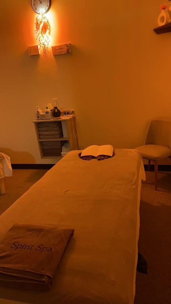 Spirit Foot Spa