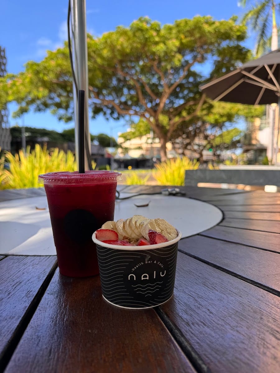 Nalu Health Bar & Cafe, photo 4