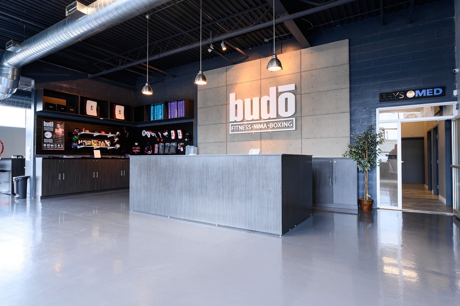 Budo Canada - Boxing Fitness MMA, photo 2