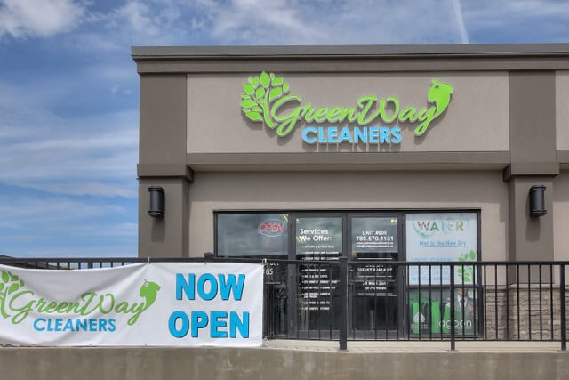 Greenway Dry Cleaners