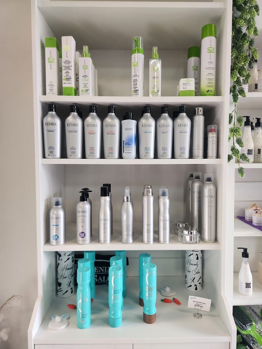 Heavenly Hair Salon, photo 2
