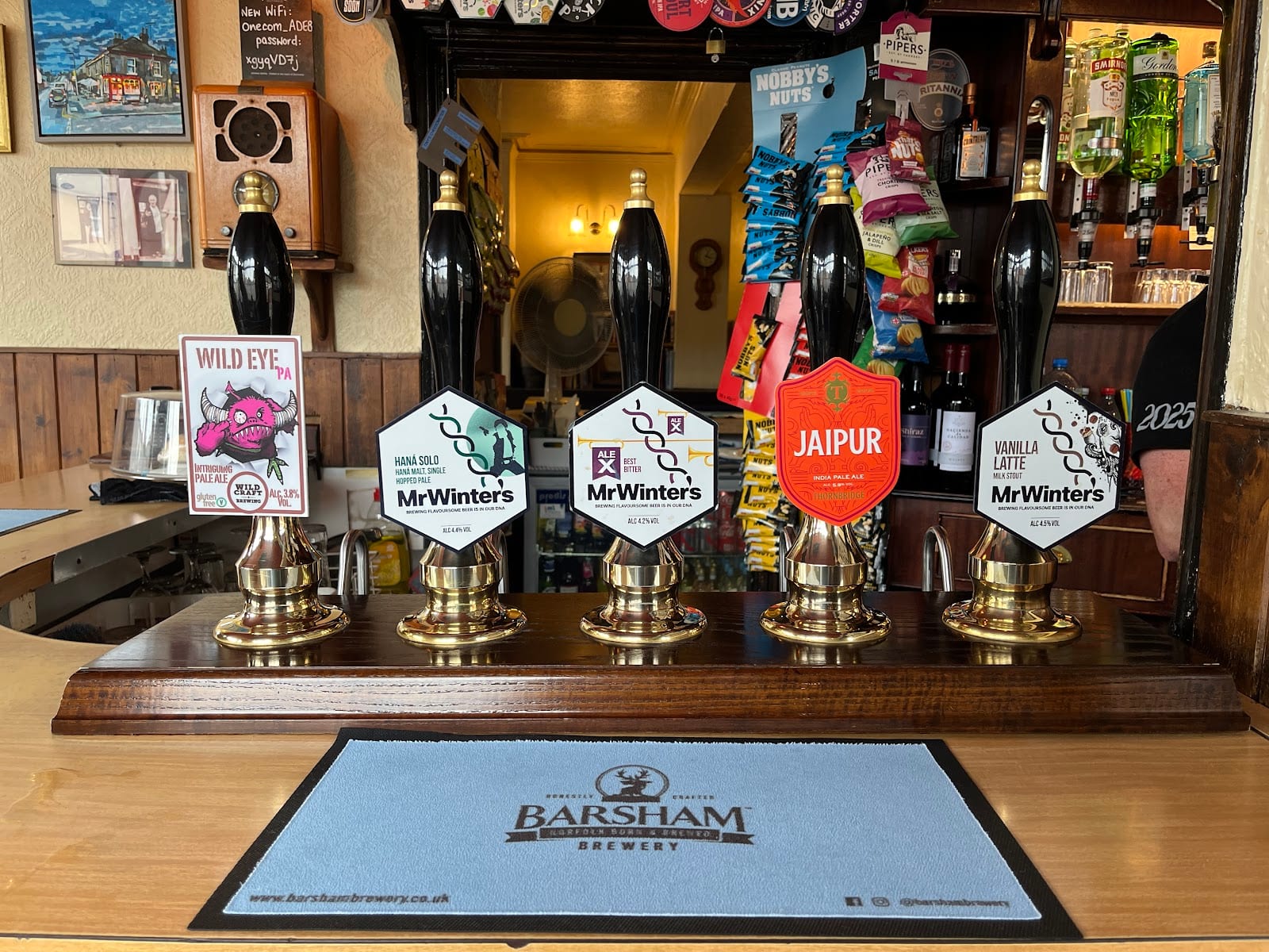 The Alexandra Tavern