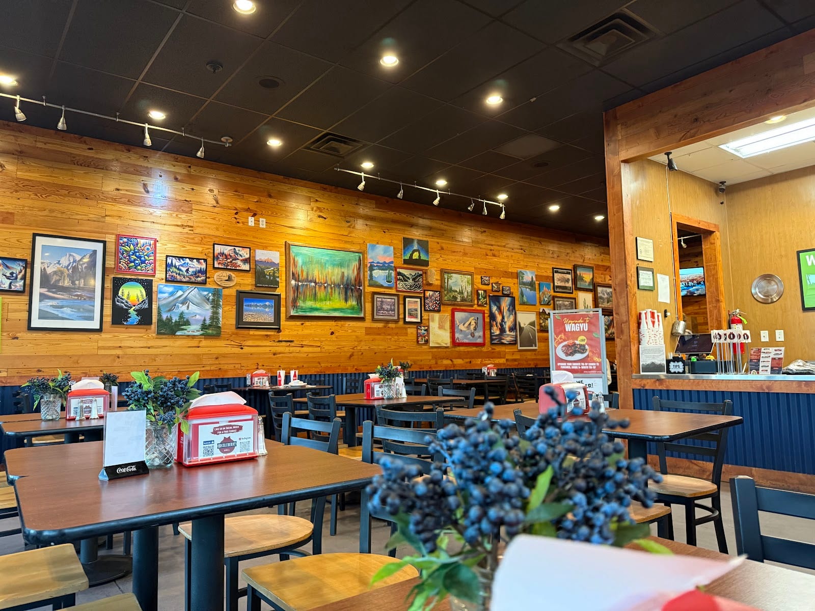 Huckleberry Grill, photo 4