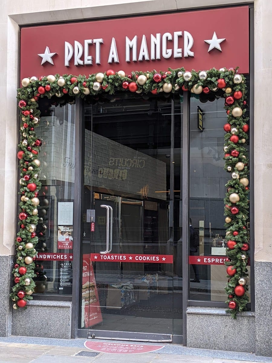 Pret A Manger, photo 2