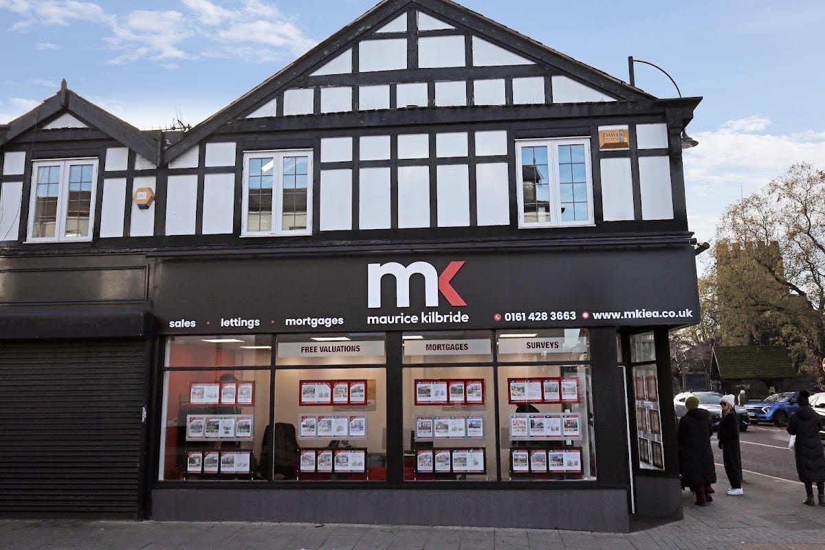 Maurice Kilbride Residential Sales & Lettings