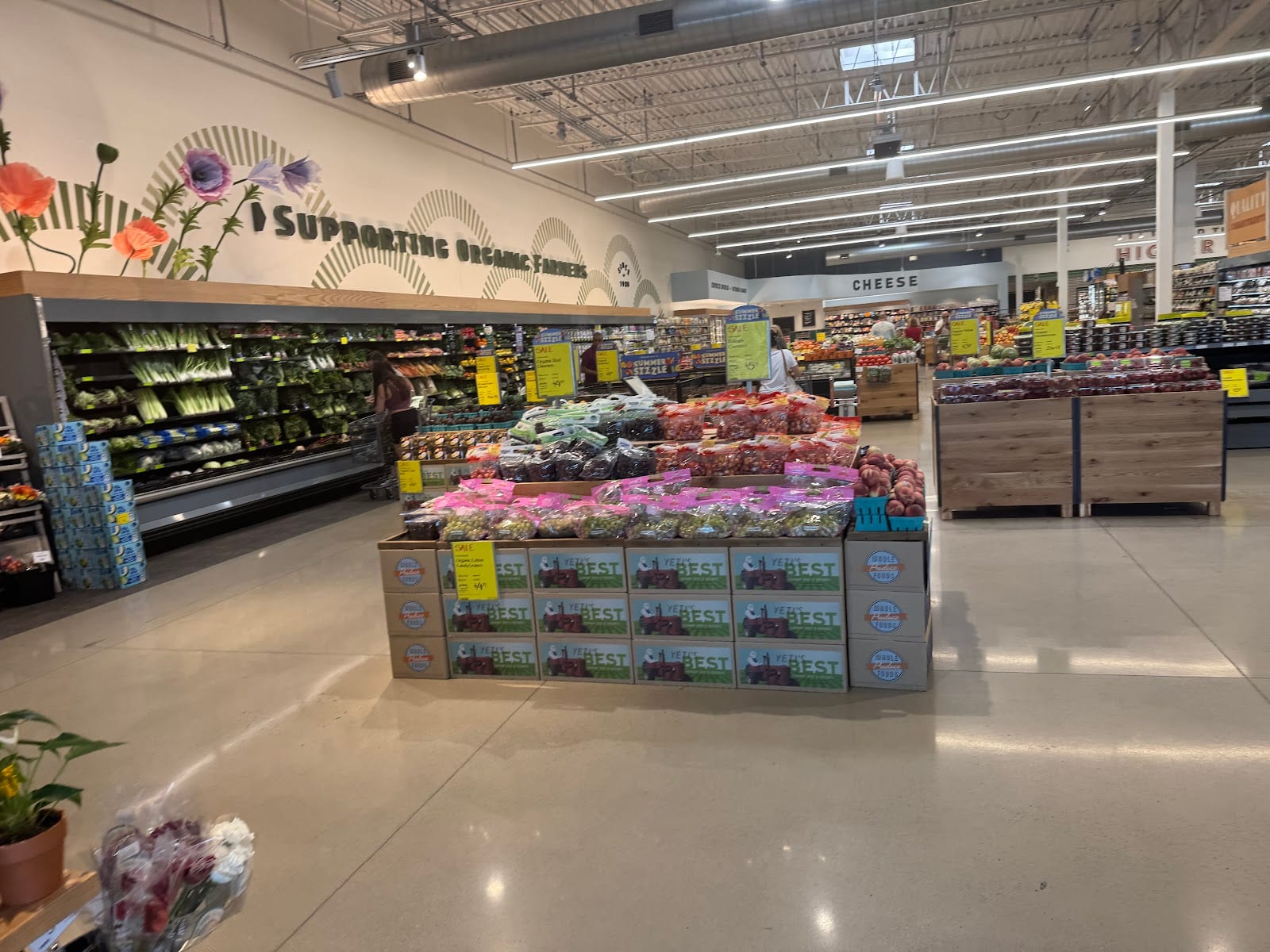 Whole Foods Market