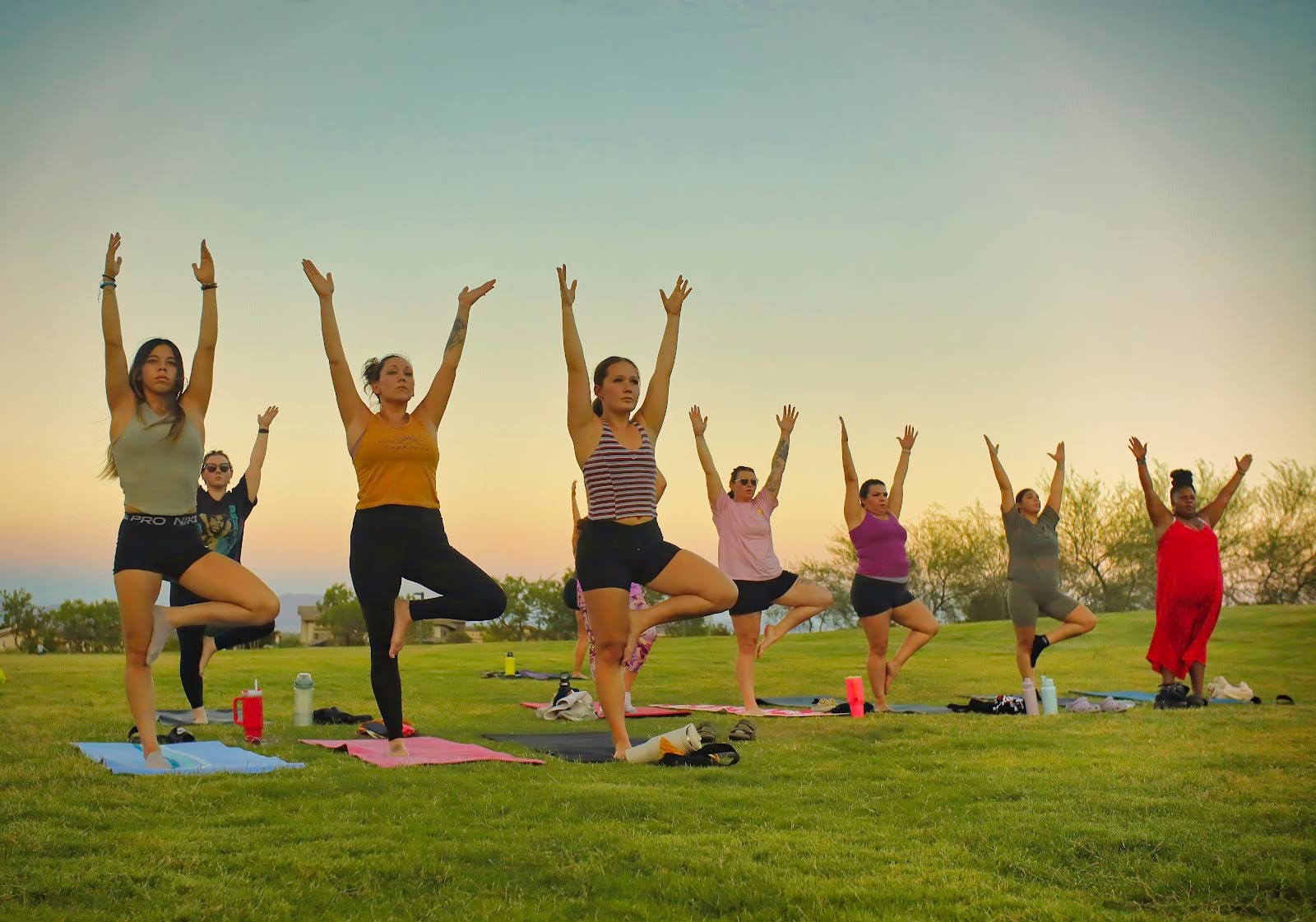Yoga Euphoria, photo 2