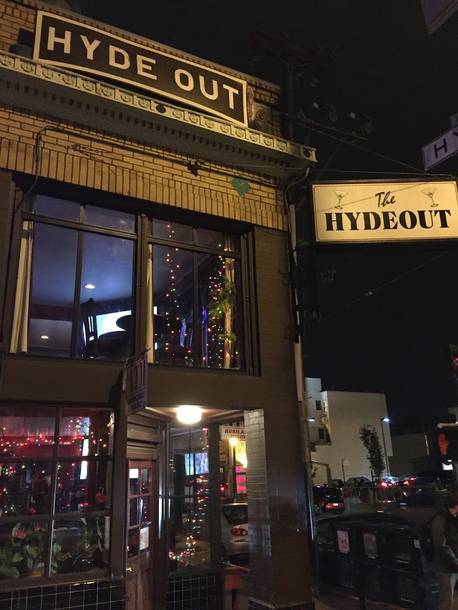 Hyde Out, photo 3
