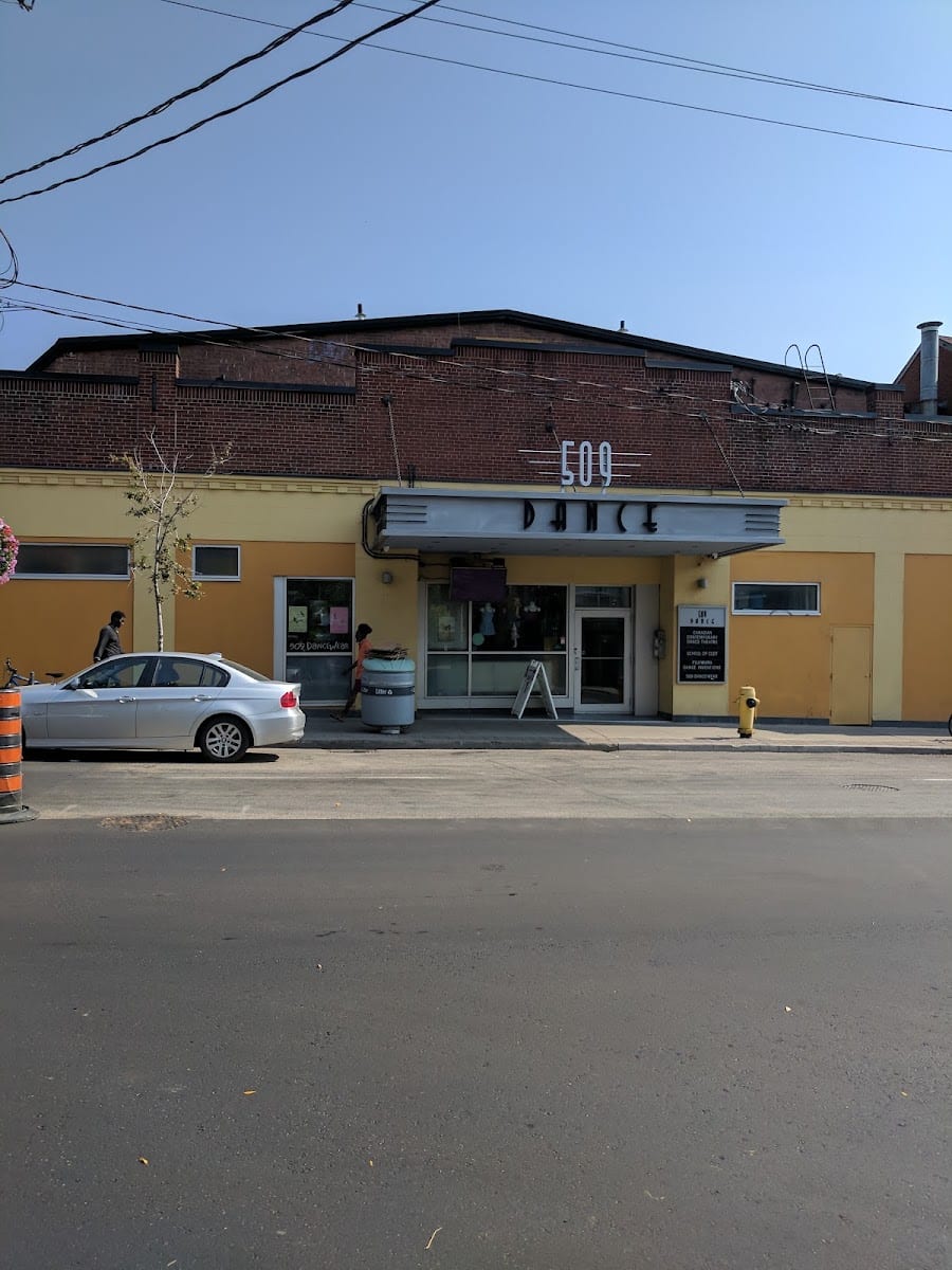 The School of Canadian Contemporary Dance Theatre, photo 2