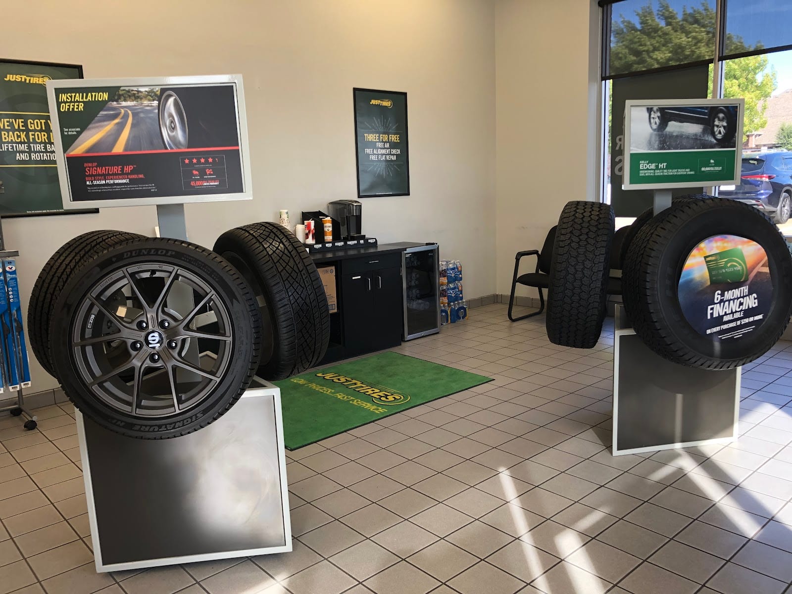 Just Tires