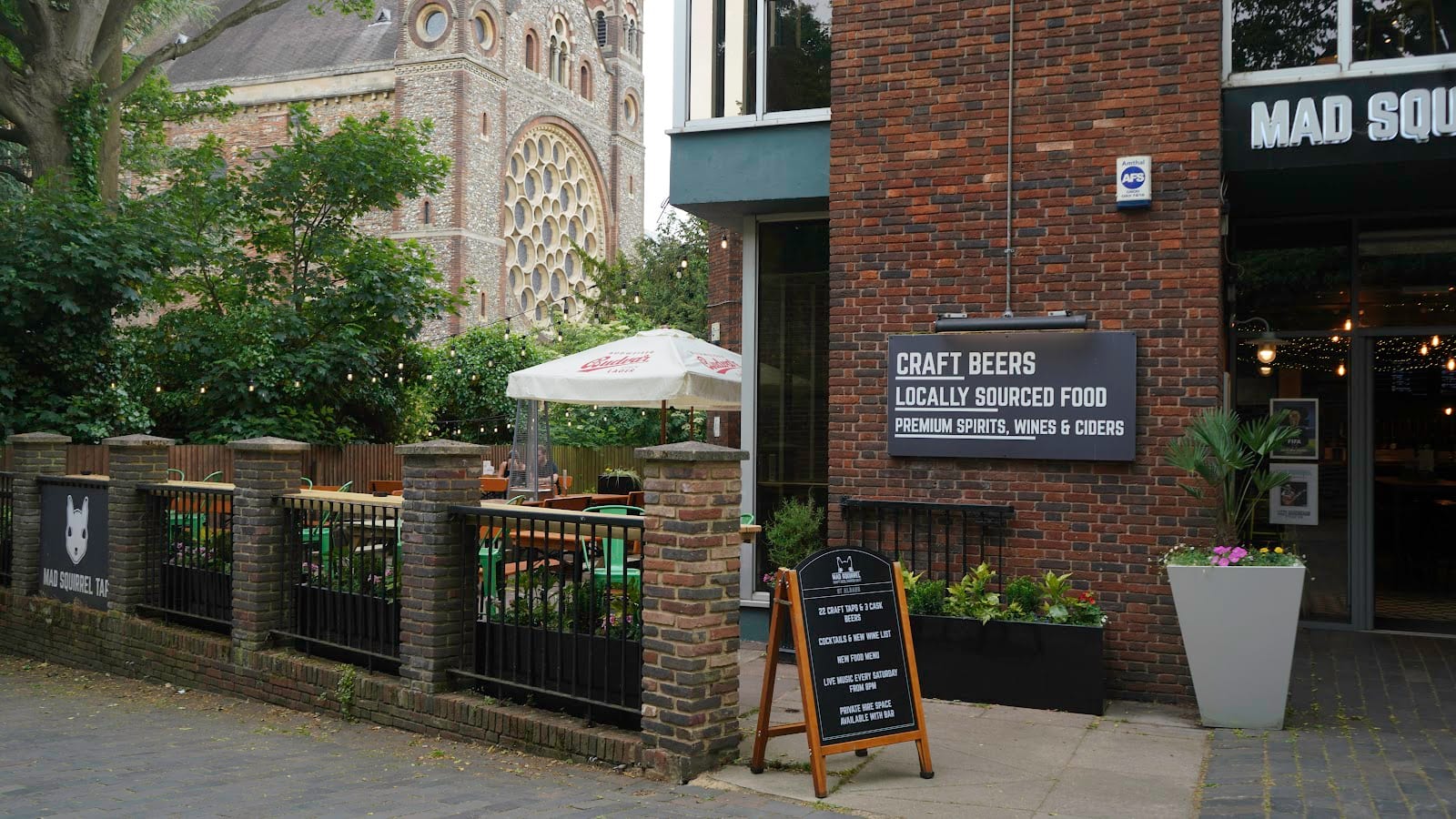 Mad Squirrel St Albans, photo 4