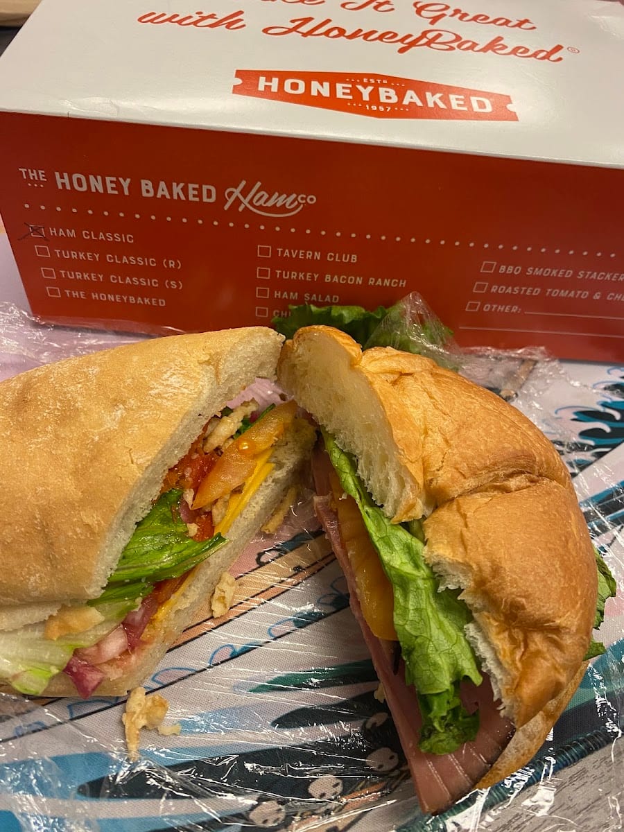 The Honey Baked Ham Company, photo 4