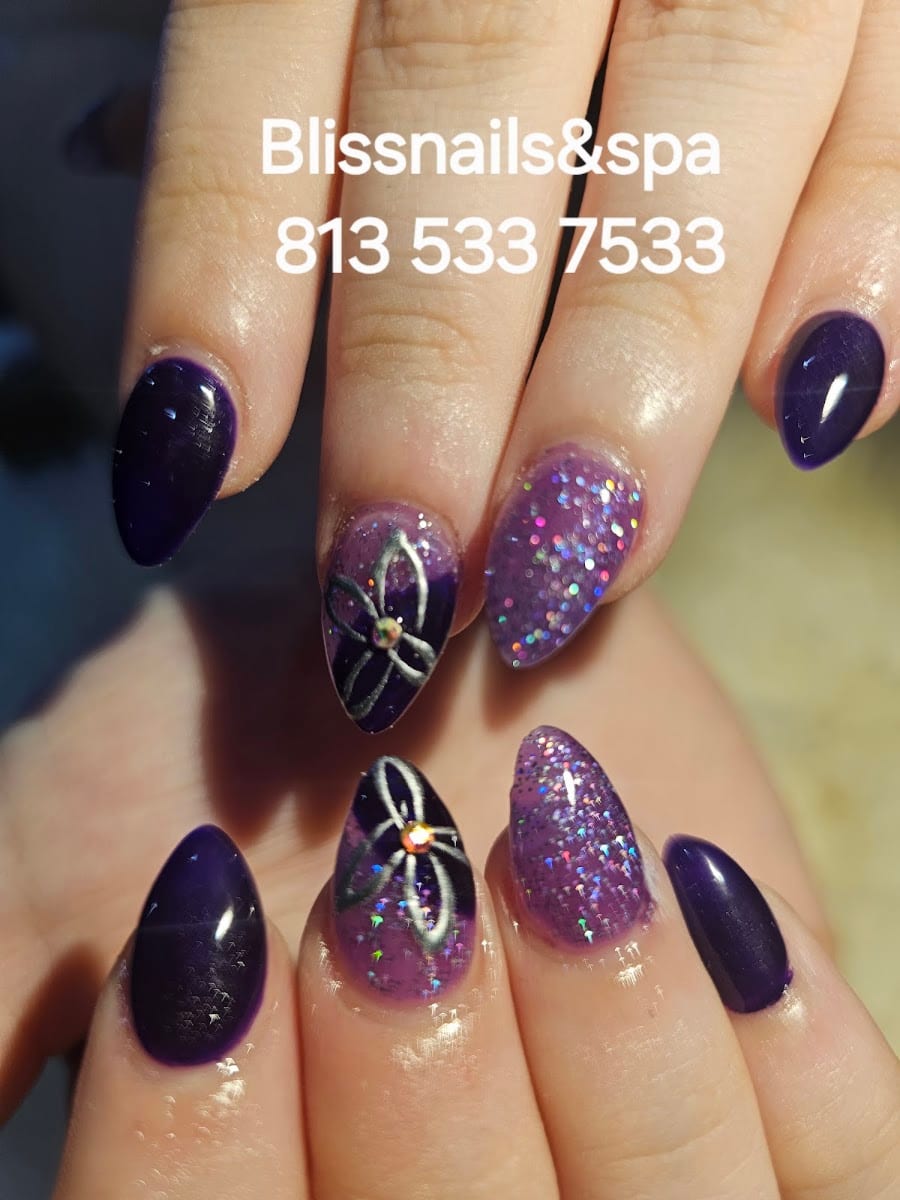 Bliss Nail Salon Spa, photo 4