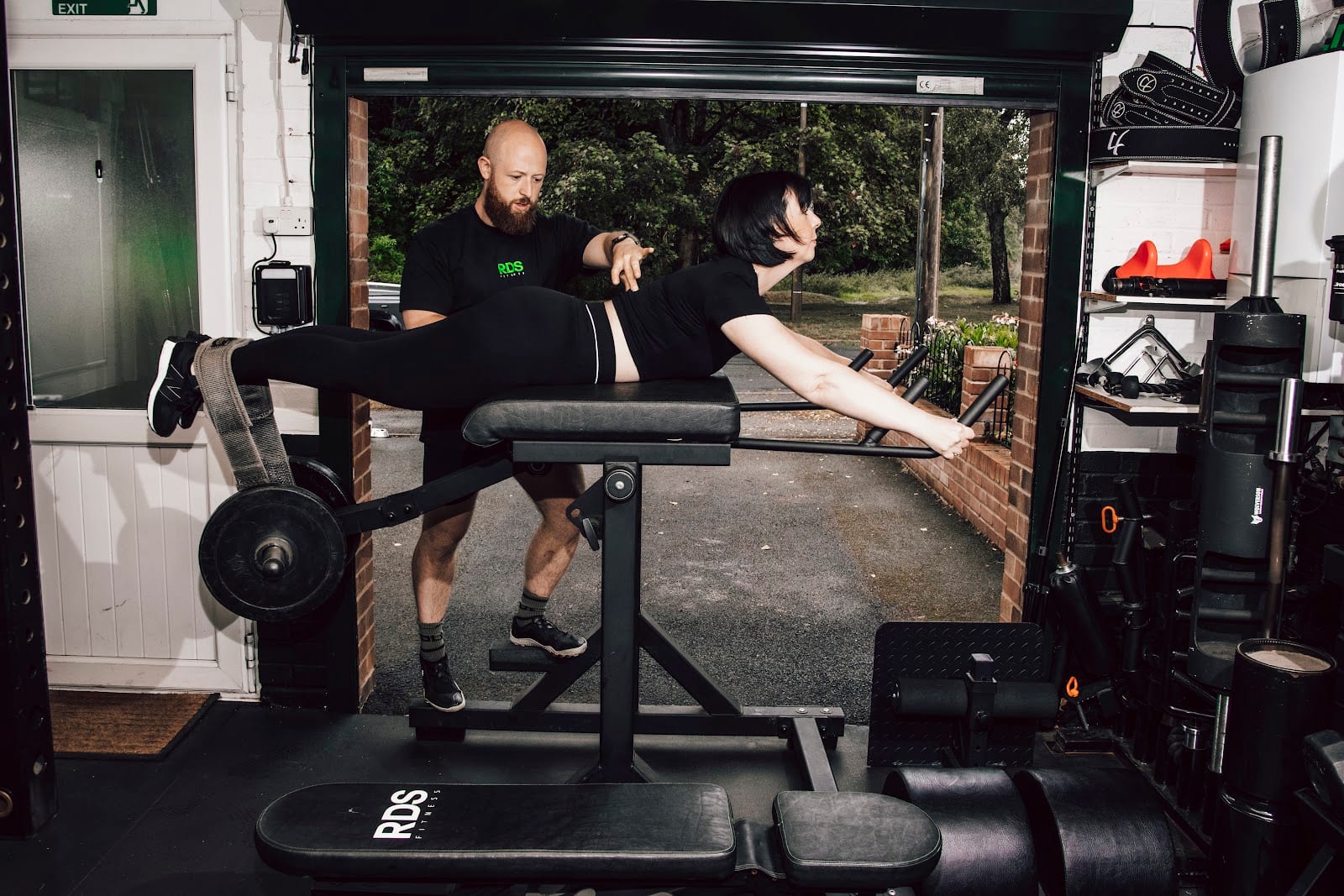RDS Fitness - Personal Trainer