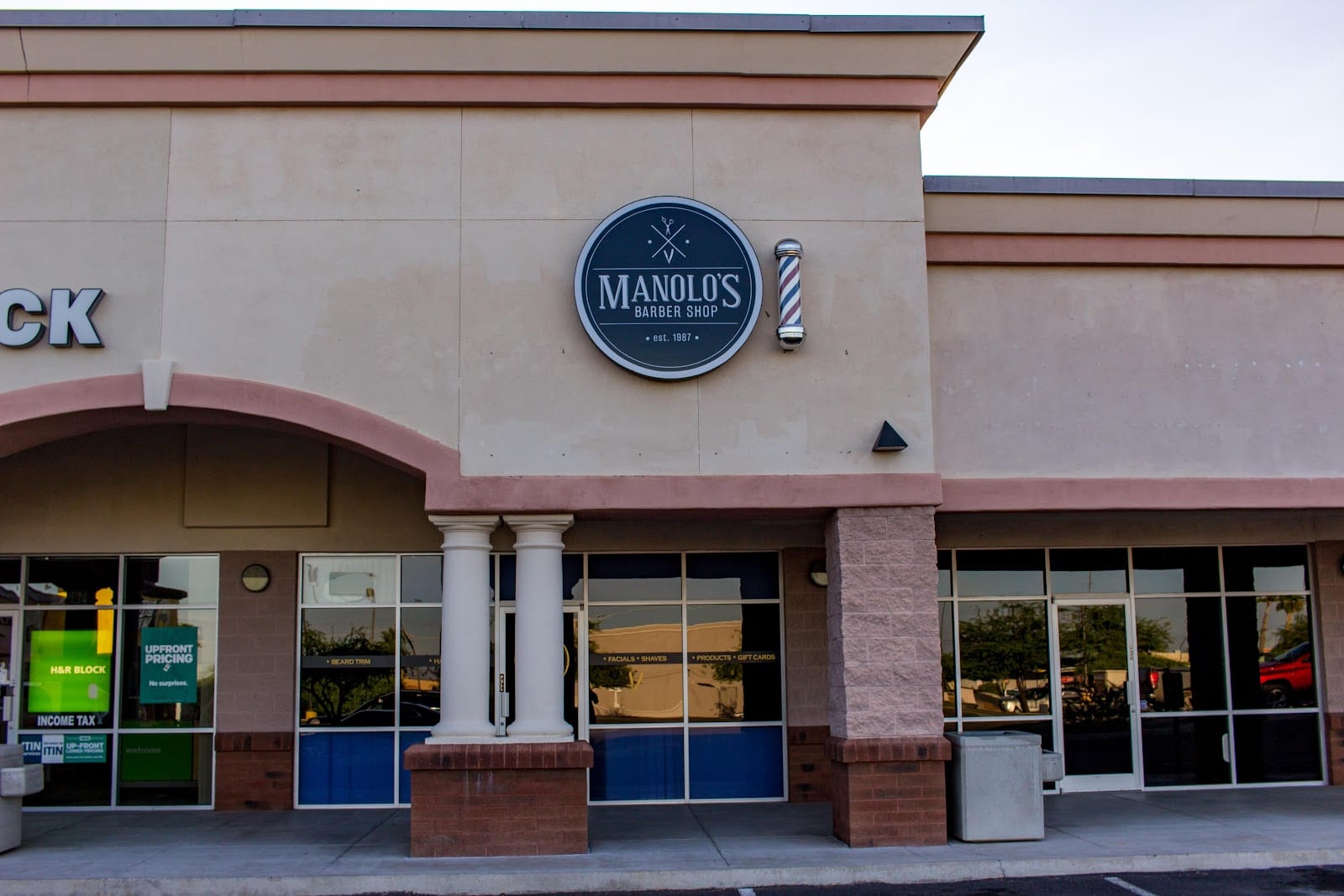 Gentlemen's Cutz Barbershop Tucson, photo 2