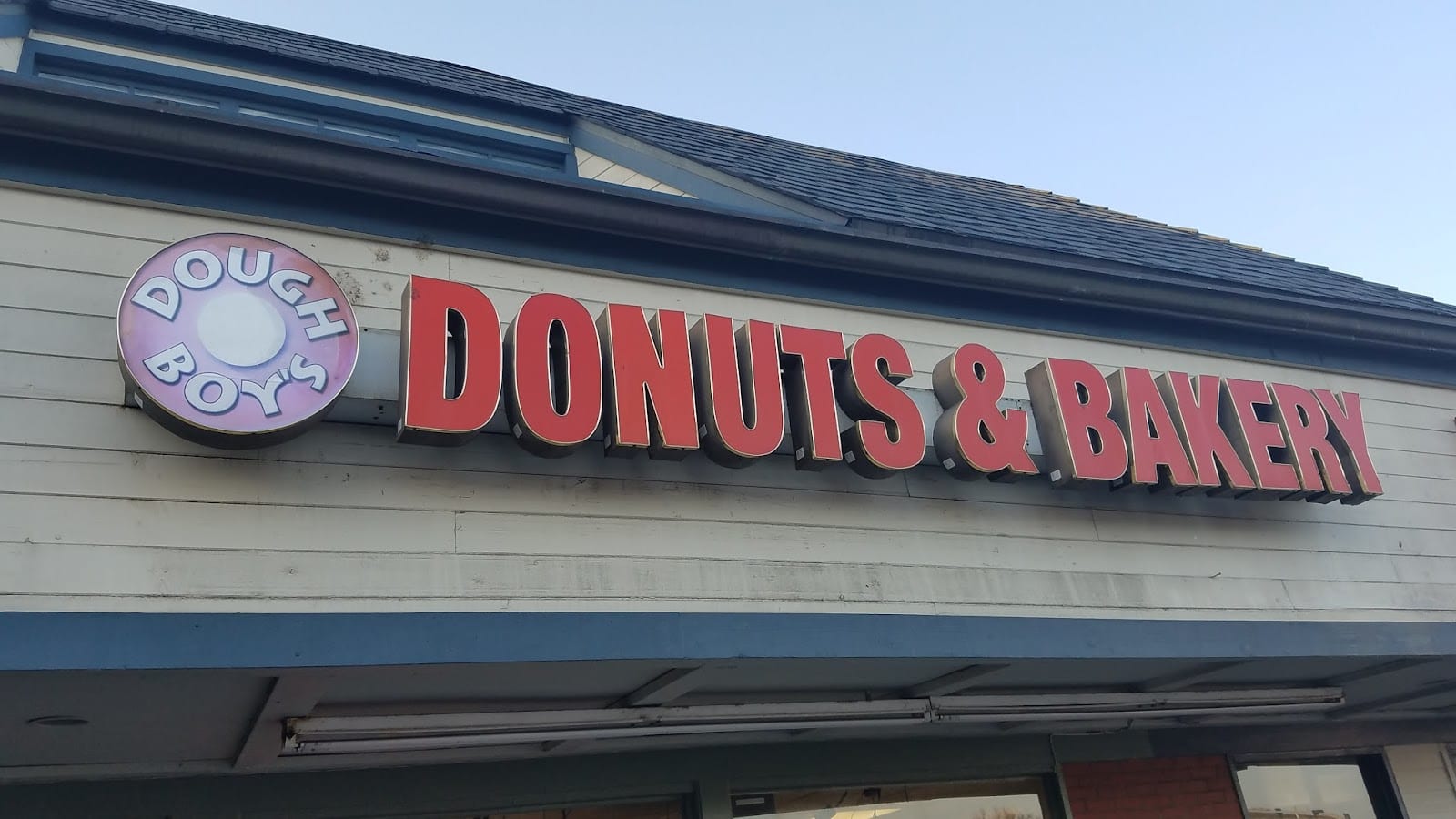 Dough Boy's Donuts & Bakery, photo 4