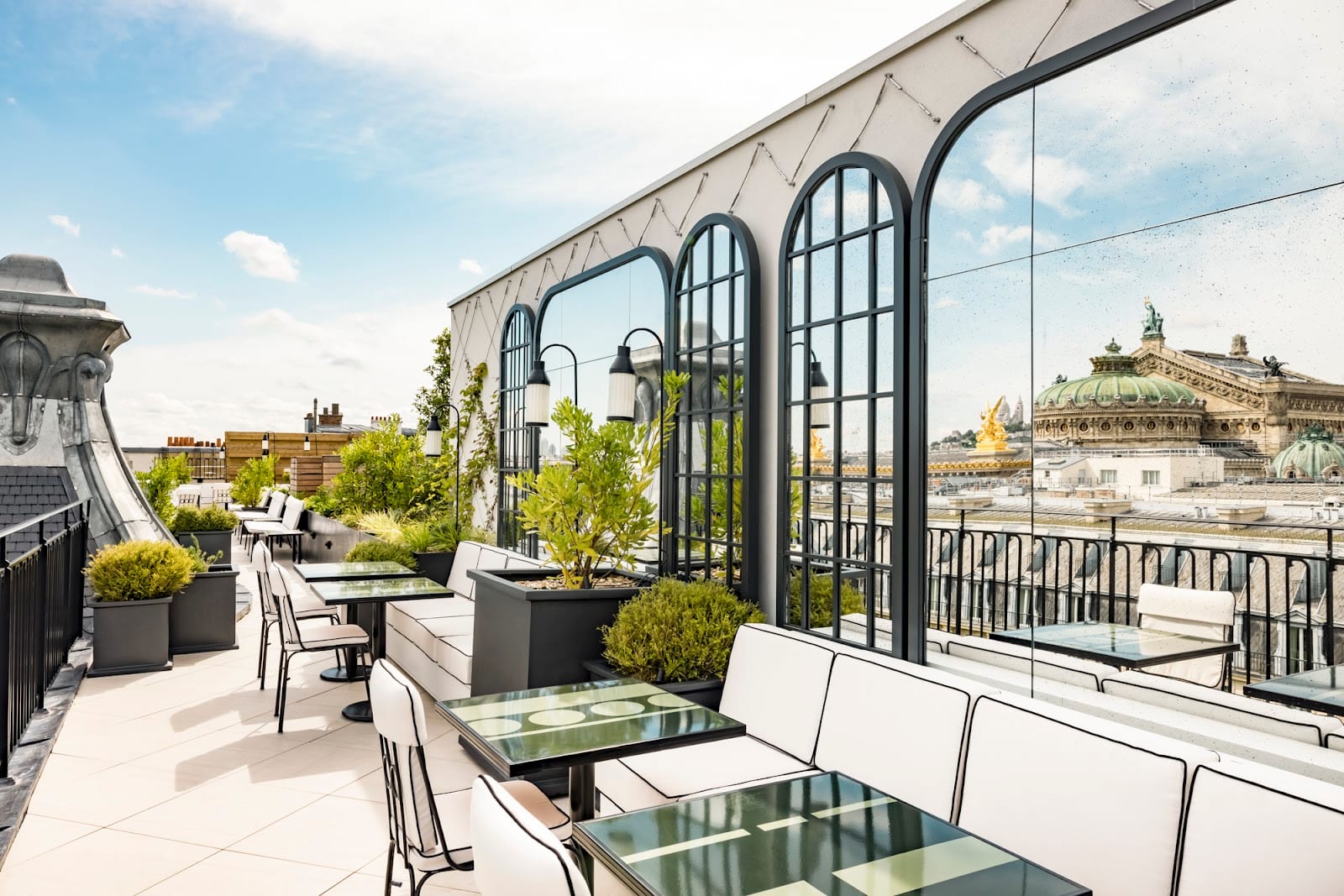 Sequoia Rooftop Bar, photo 2