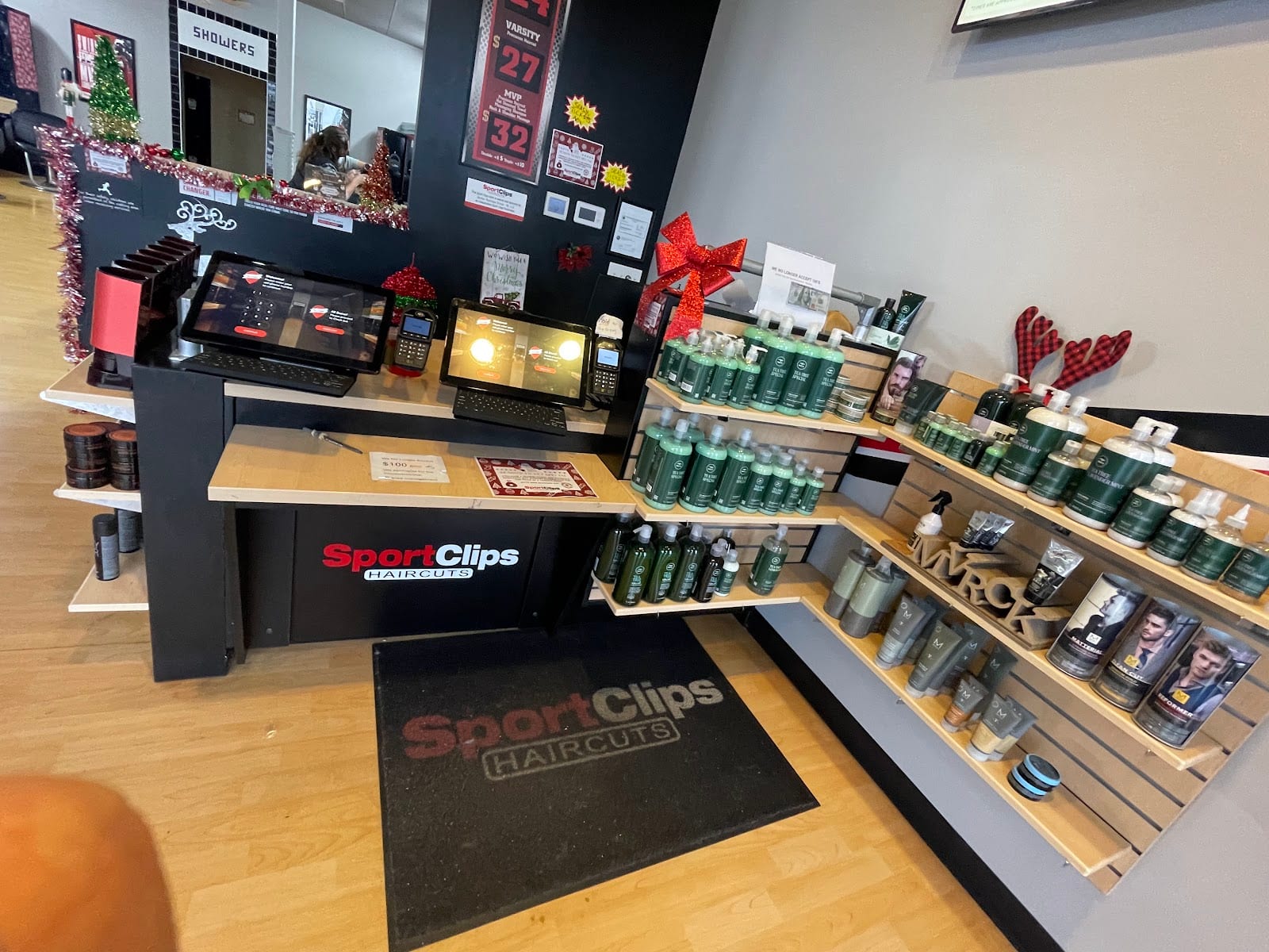 Sport Clips Haircuts of Anderson - Hoosier Park, photo 4