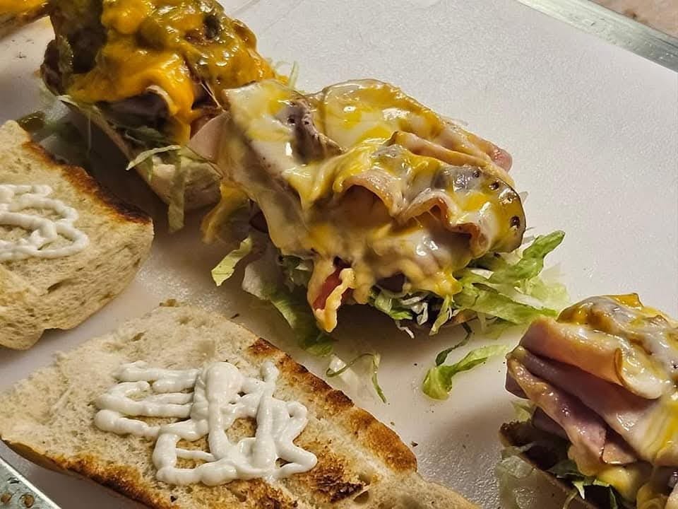 Rocking Robynz Burgers, Toasted Subs,& Shakes, photo 3