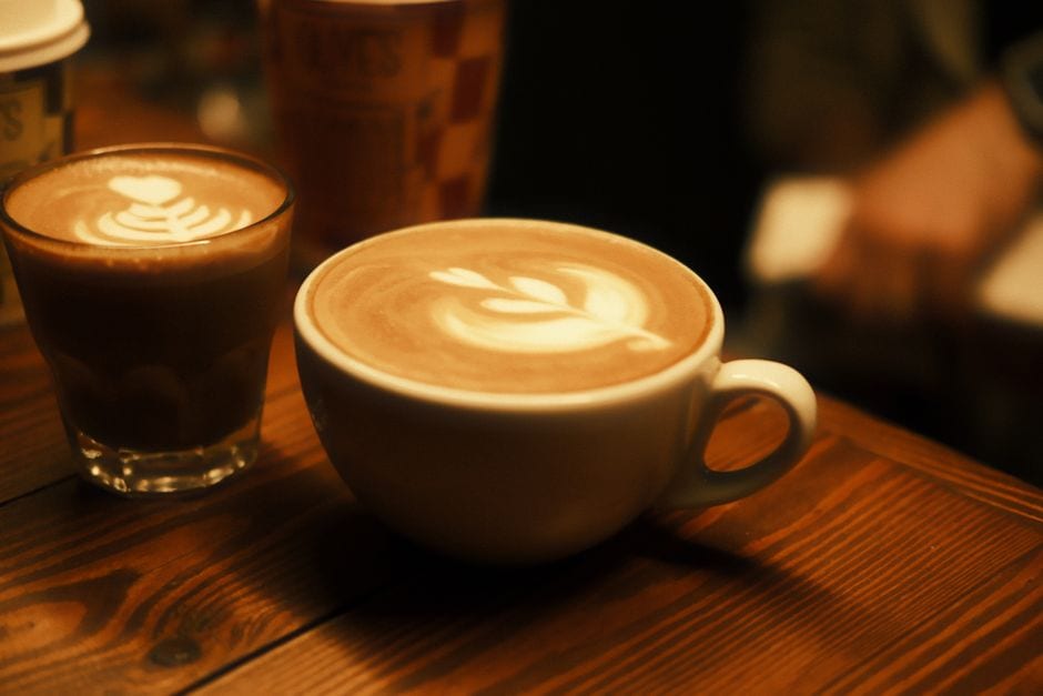 Local Coffee