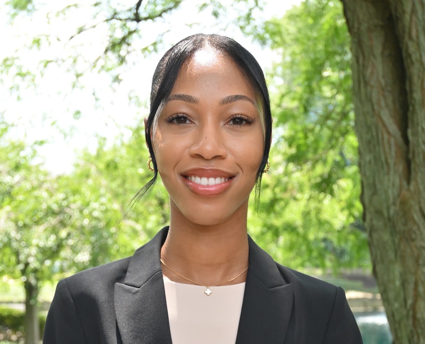 Nia Phillips, OD