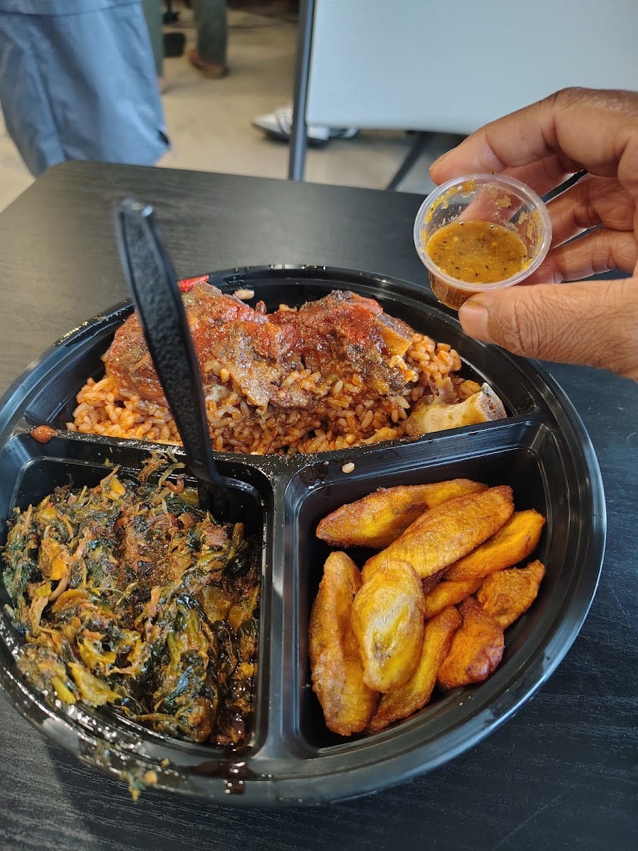Lynda's African Delicacies, photo 4