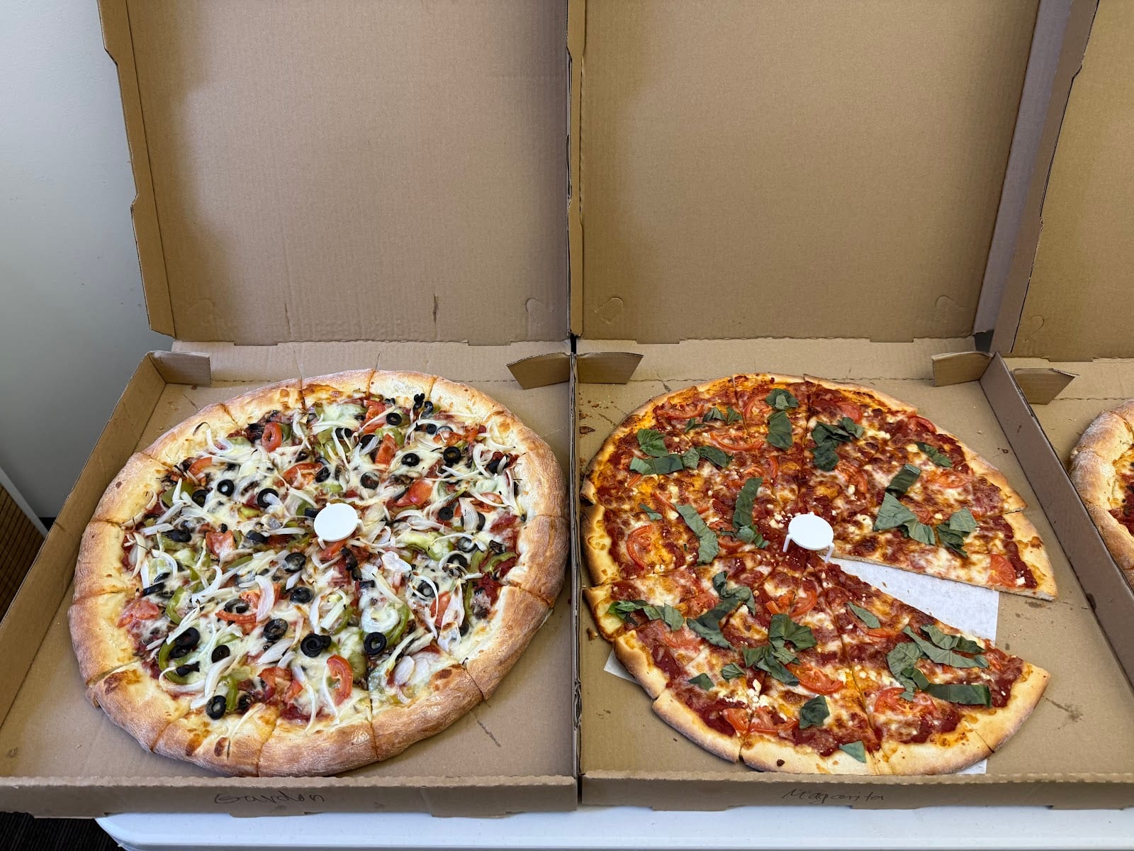 Monterey Pizza & Asian Zap, photo 4