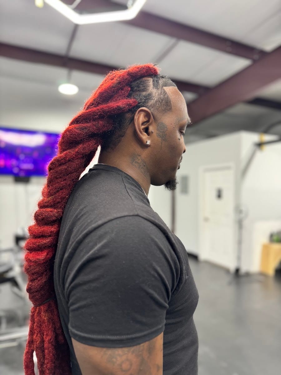Lock-In Barbershop